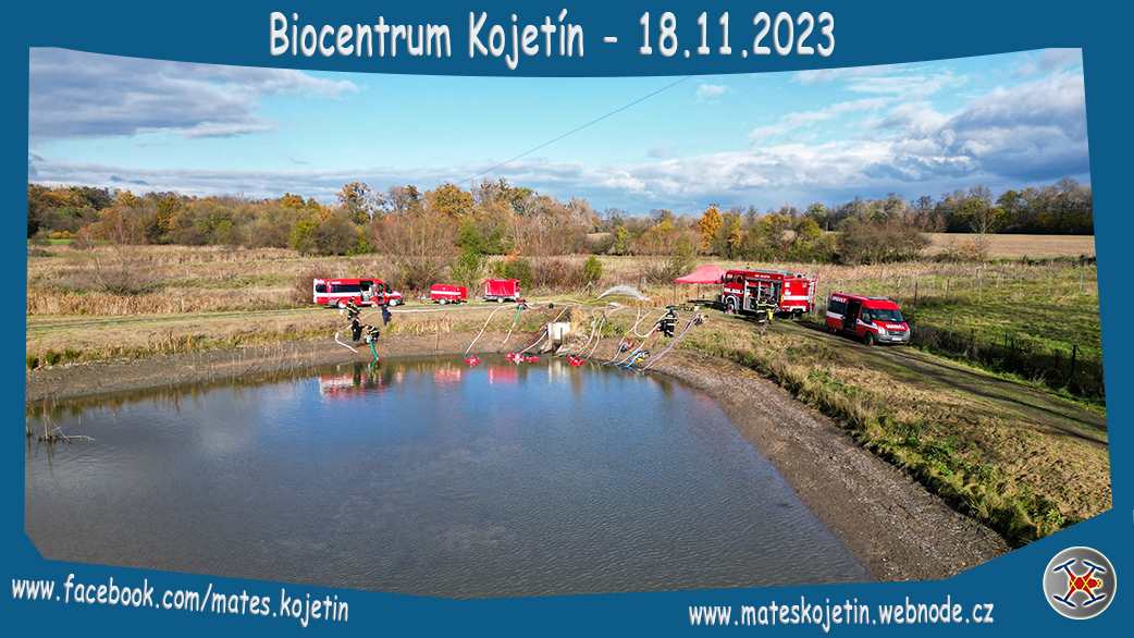 Biocentrum Kojetín