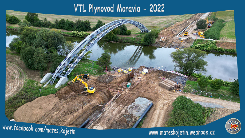 VTL Plynovod Moravia
